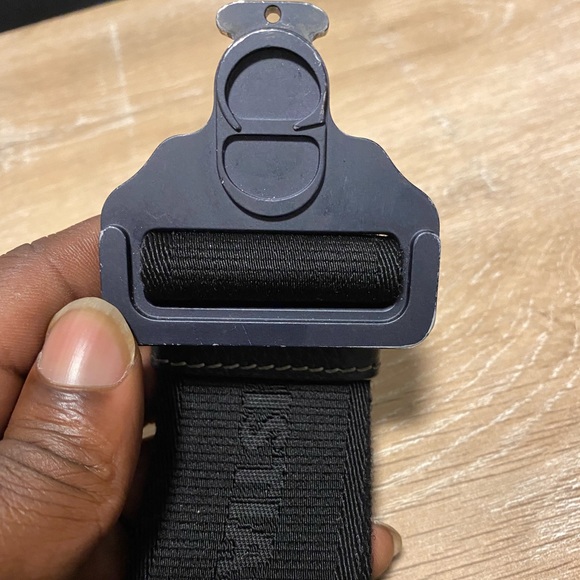 Dior x Shawn Saddle Bag Bee Black - Picture 4 of 5